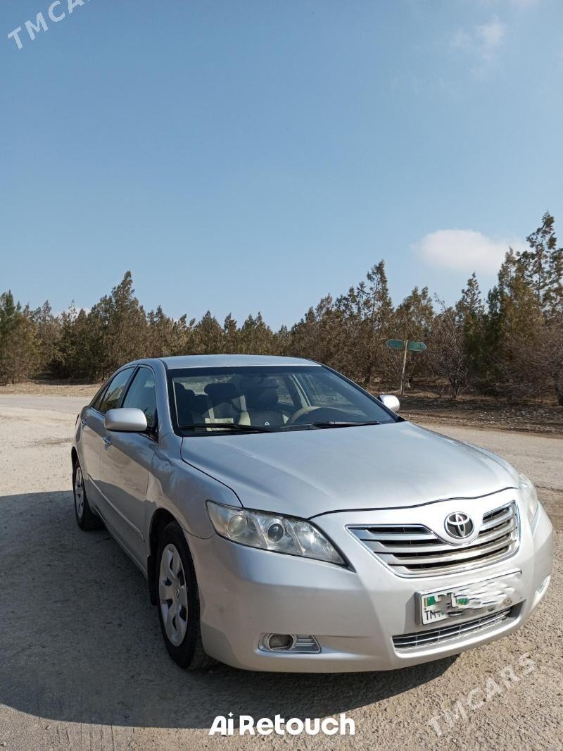 Toyota Camry 2007 - 156 000 TMT - Ашхабад - img 1