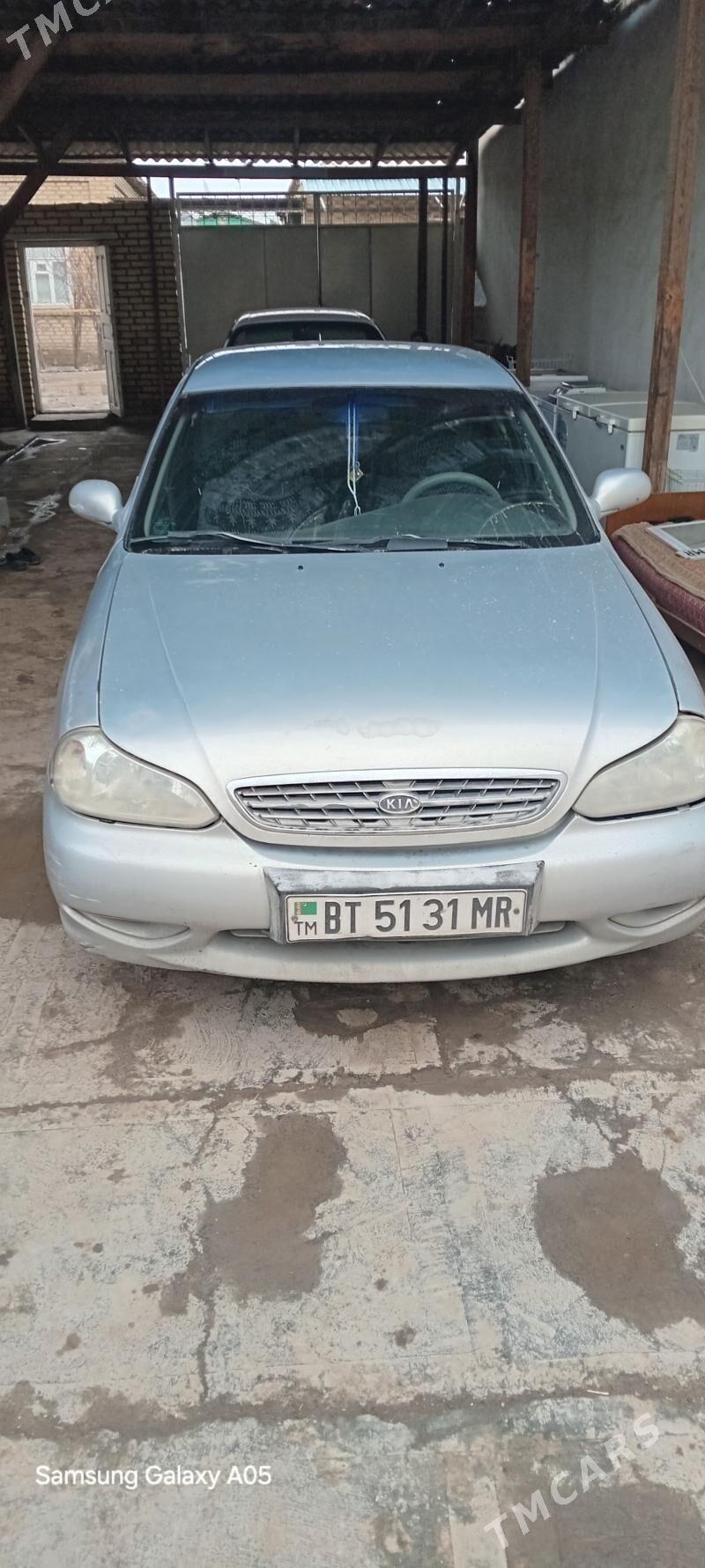 Kia Credos/Clarus 2000 - 35 000 TMT - Mary - img 1