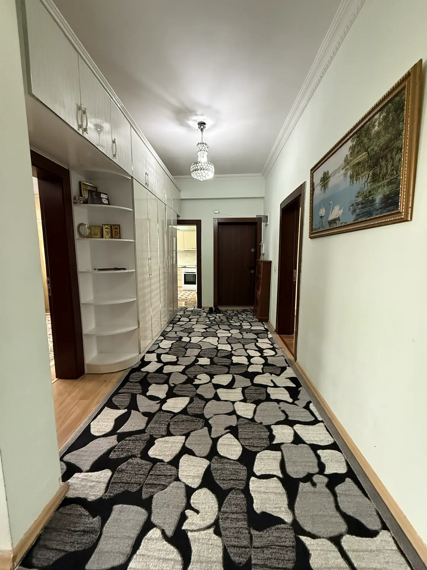 Taslama 4 komnat - Ашхабад - img 1