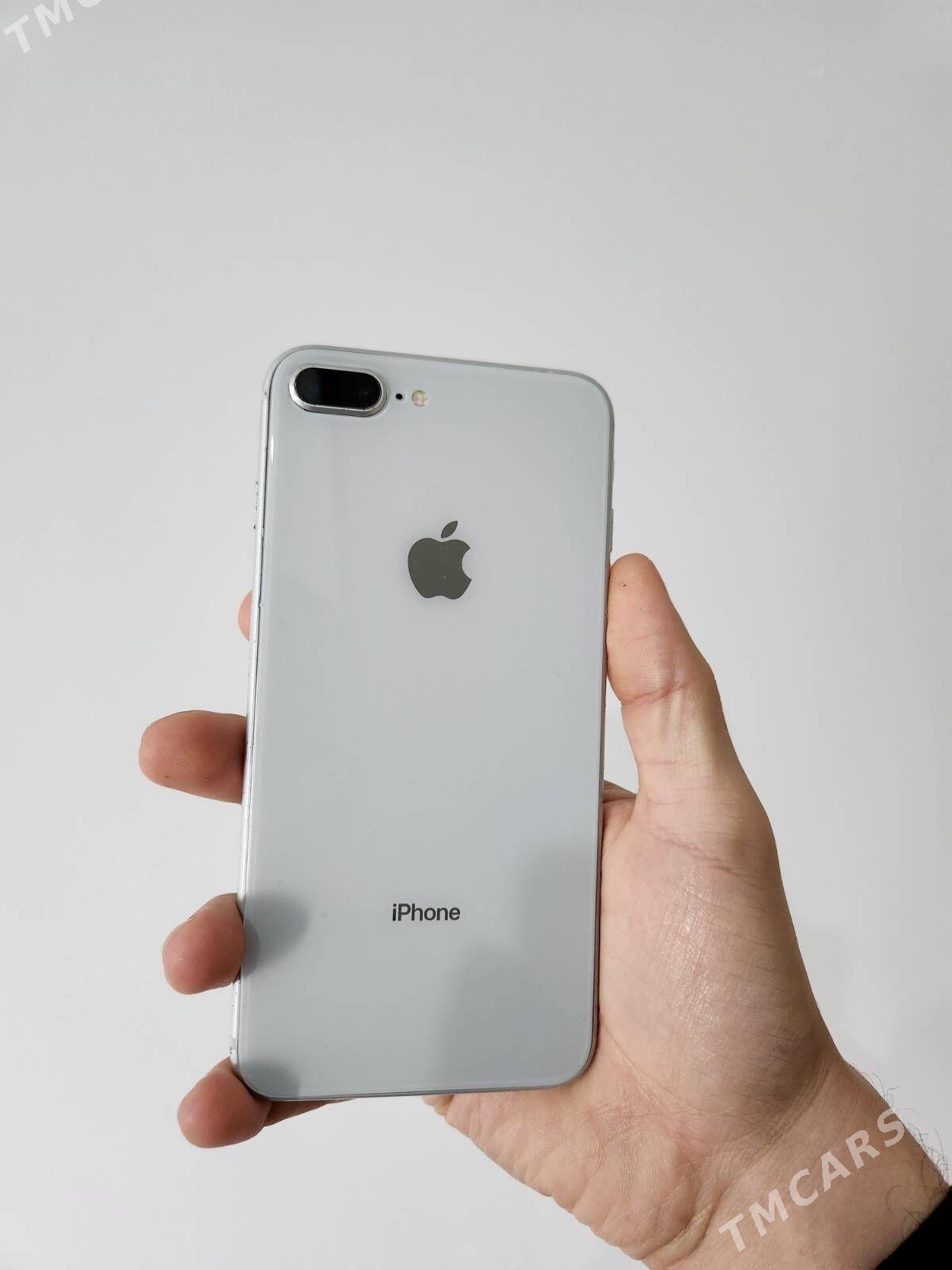 iphone 8 plus - Aşgabat - img 1