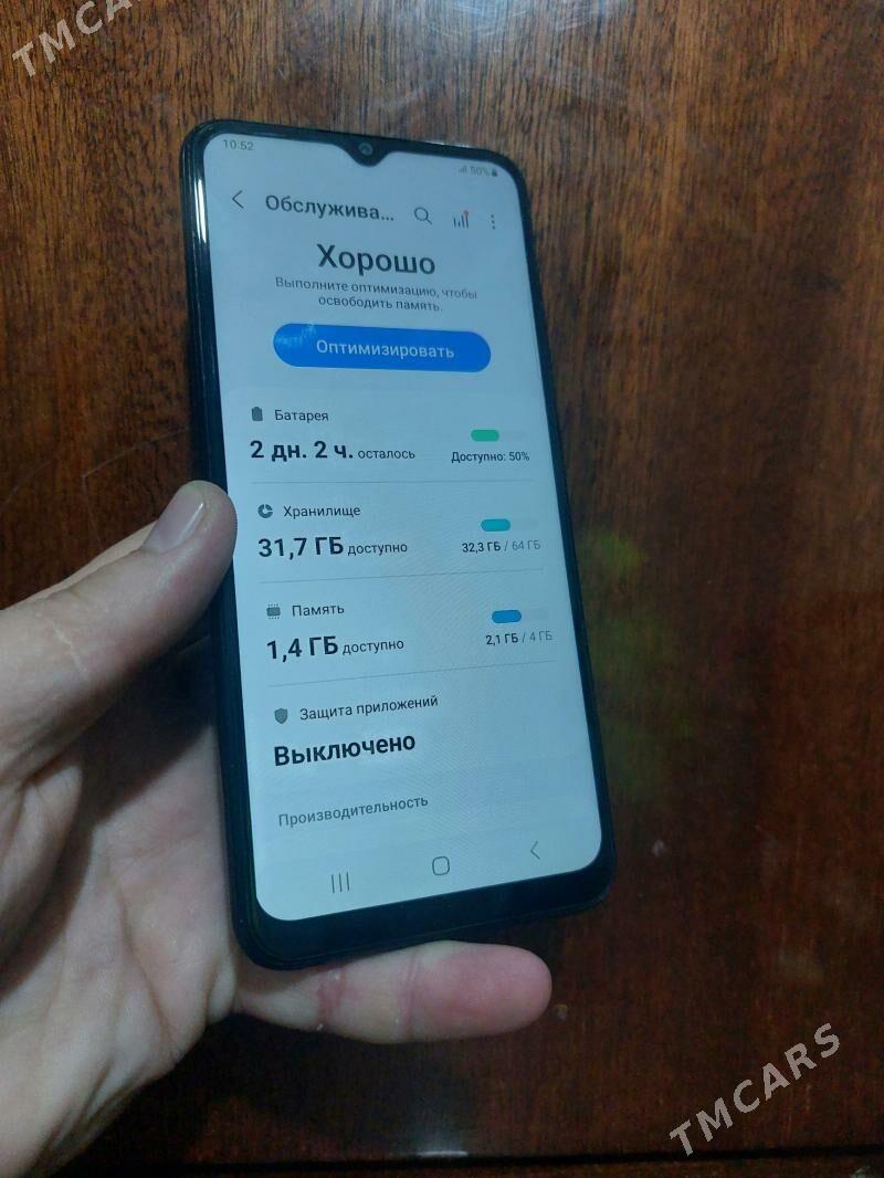 SAMSUNG A03 4.64 - Aşgabat - img 1