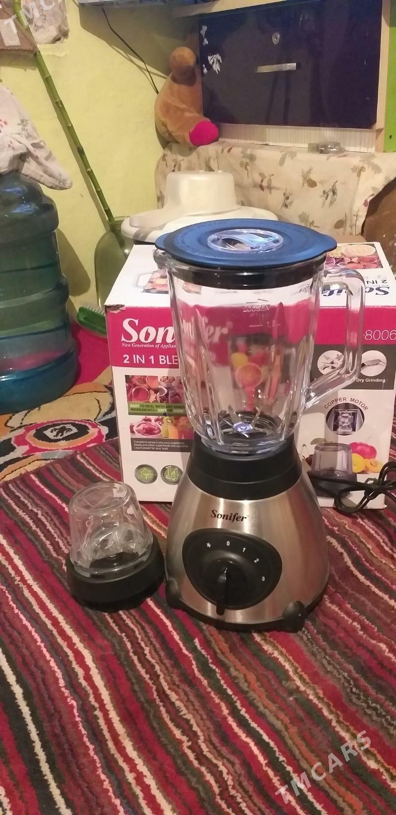 Blendir - Ашхабад - img 1