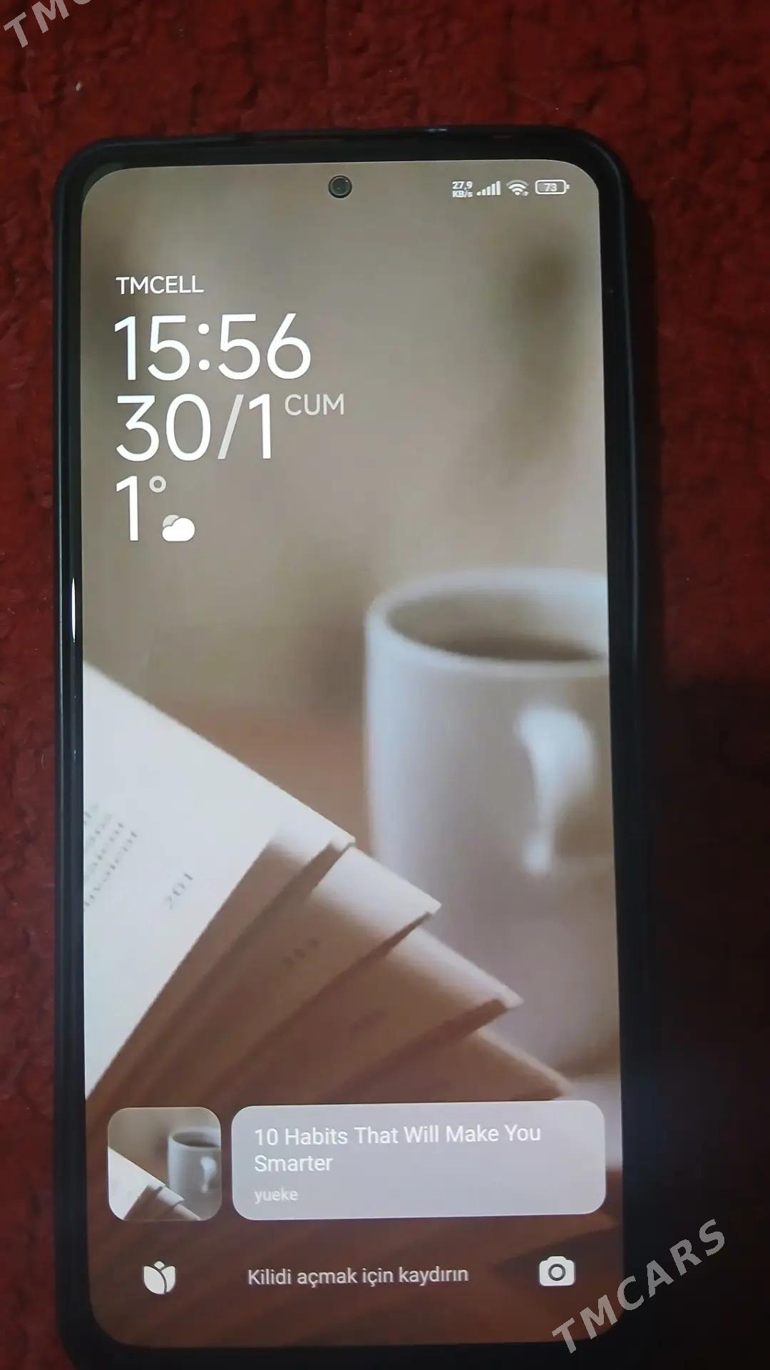 REDMİ NOTE 11 PRO - Дашогуз - img 1