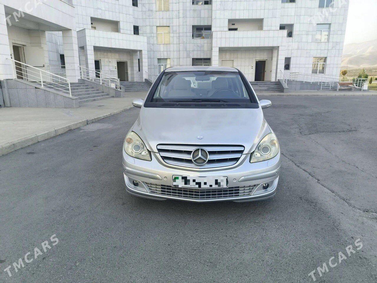 Mercedes-Benz B-Class 2006 - 119 000 TMT - Гёкдепе - img 1