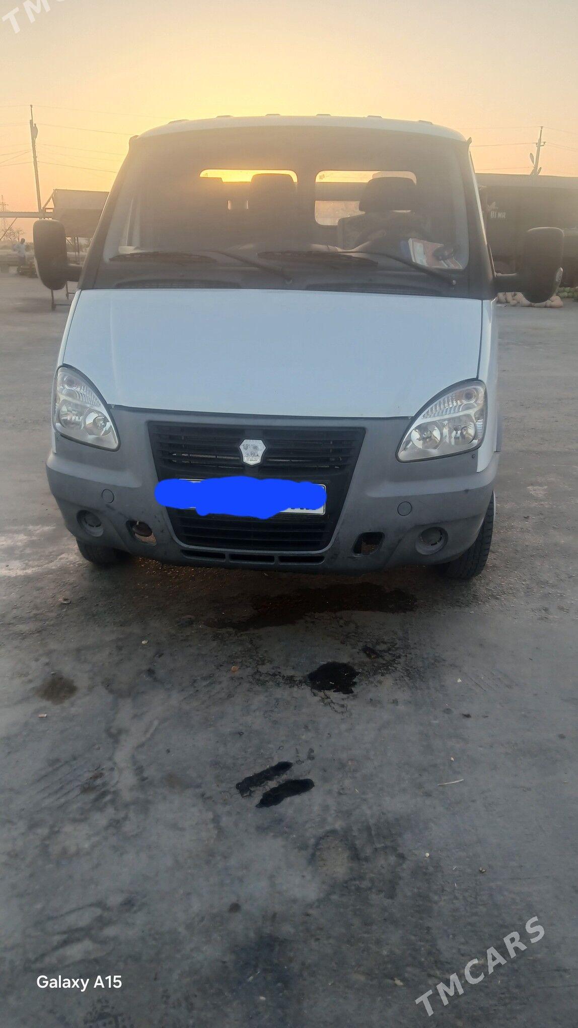 Gaz Gazel 2014 - 220 000 TMT - Теджен - img 1