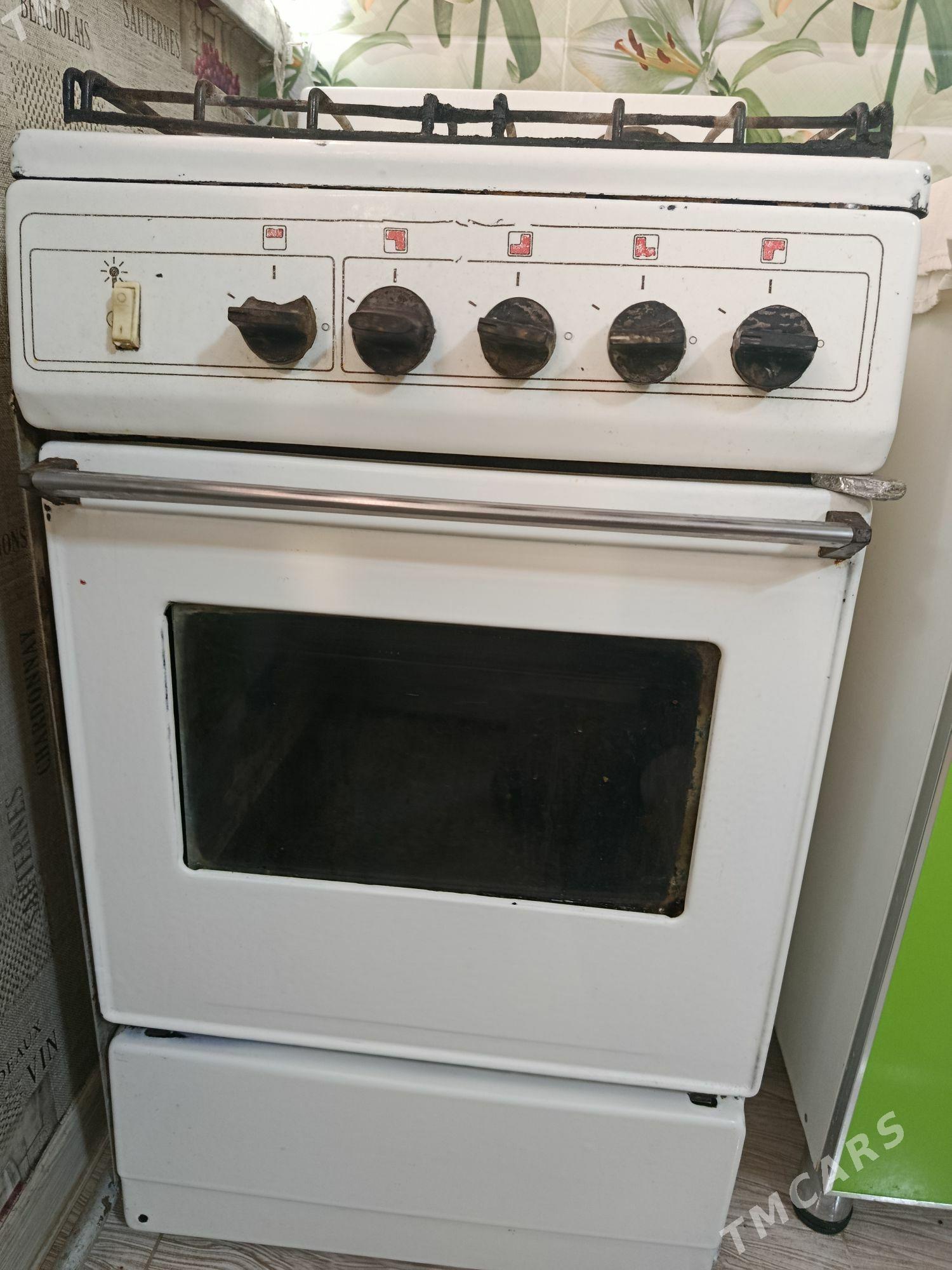 газовая плита б/у - Туркменбаши - img 1