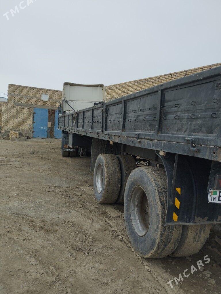 Kogel Euro Trailer 1994 - 69 000 TMT - Bereket - img 1