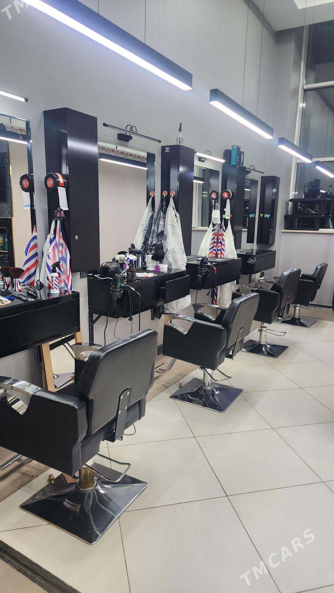 Salon Parehmaher Olimp Салон - Ашхабад - img 1