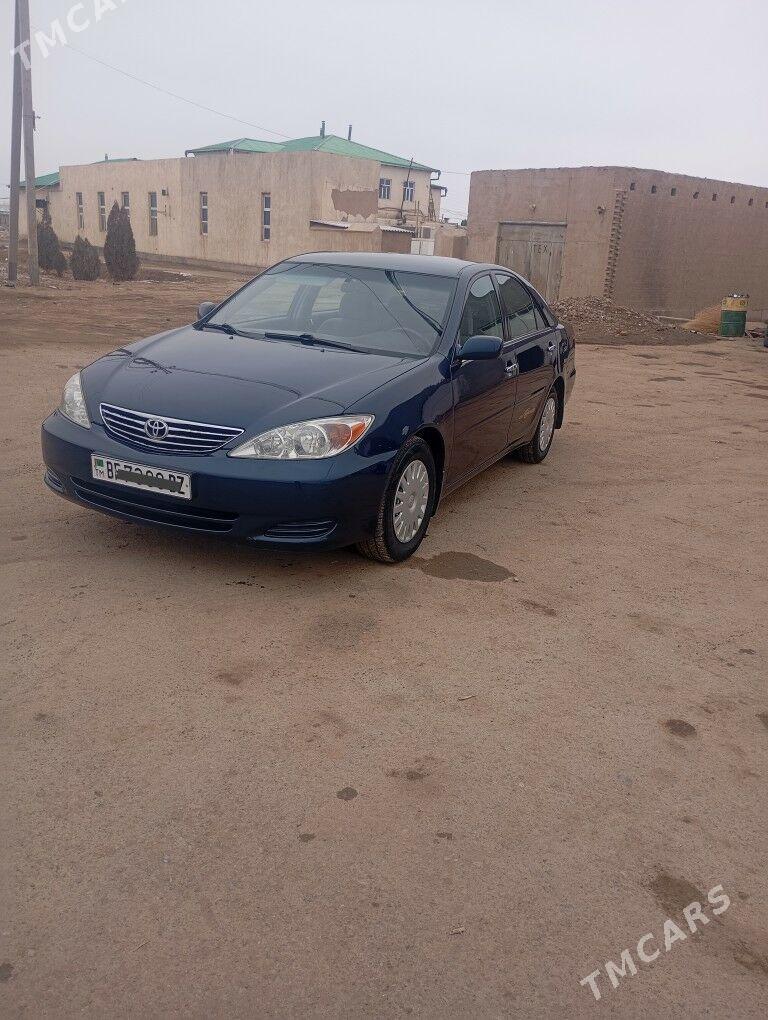 Toyota Camry 2002 - 170 000 TMT - Губадаг - img 1