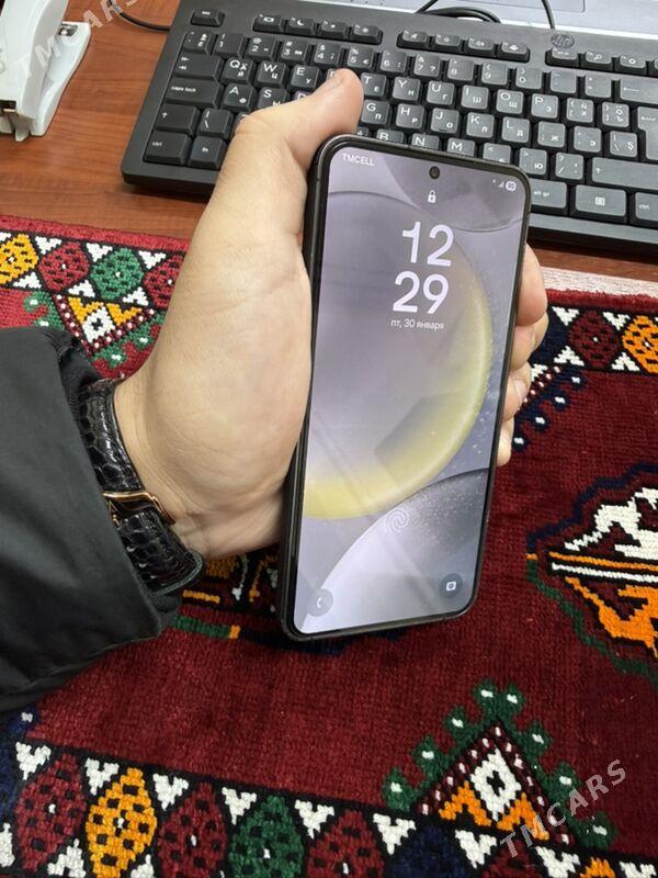 samsung s24 - Aşgabat - img 1