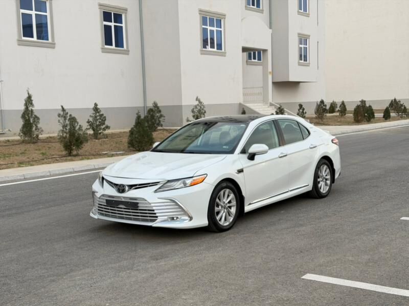 Toyota Camry 2021 - 323 400 TMT - Mary - img 1