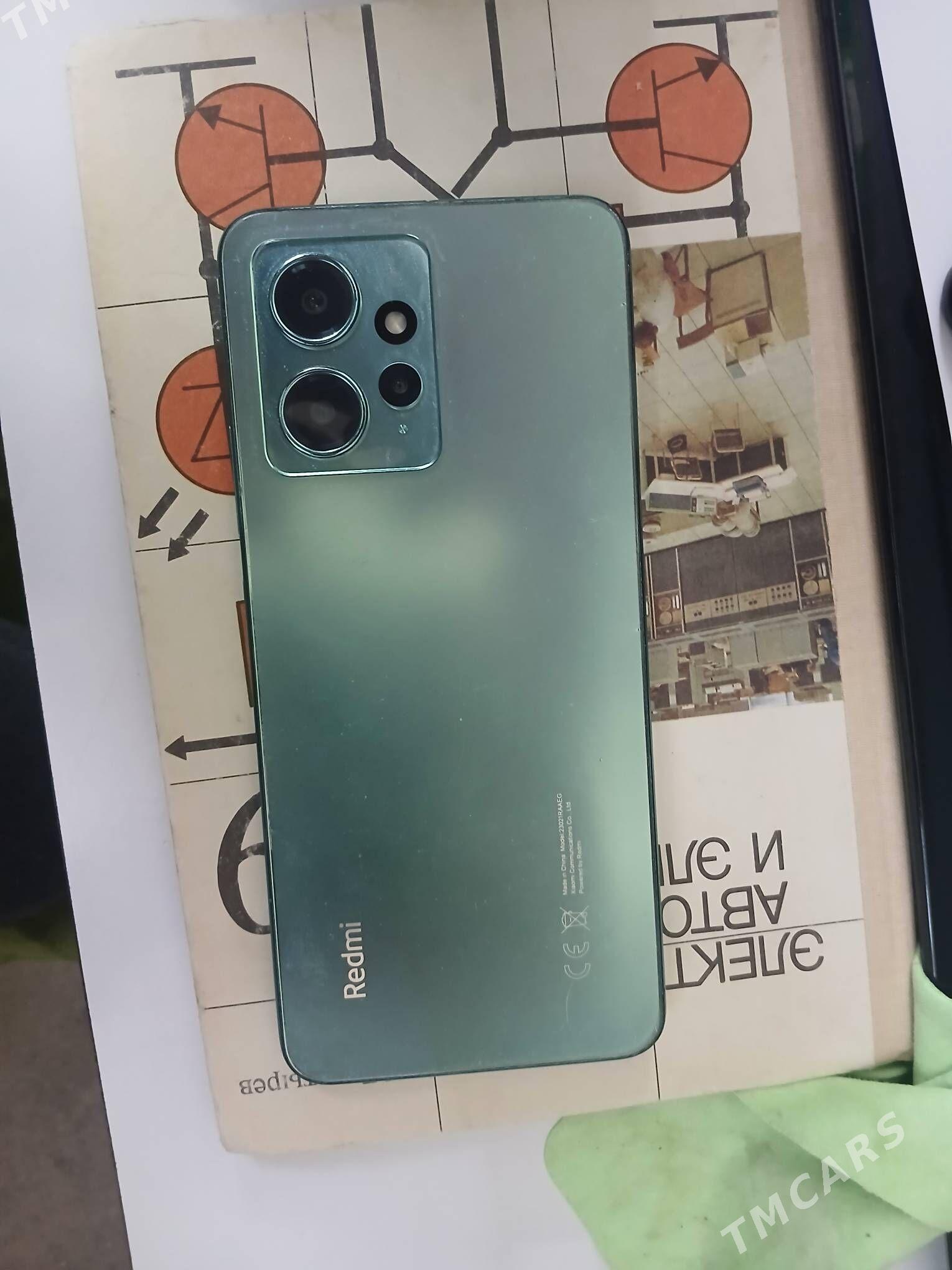 redmi note 12 - Туркменбаши - img 1