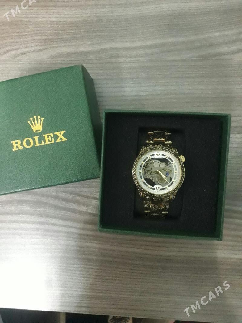 Sagat Rolex - Керки - img 1