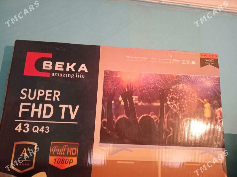 telewizor beka 43lik - Aşgabat - img 1