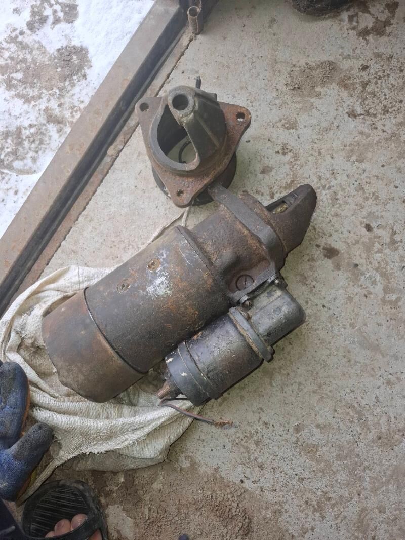 starter 1 000 TMT - етр. Туркменбаши - img 1