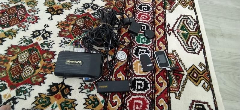 Start-Stop Maçkar Easycar 500 TMT - Balkanabat - img 1