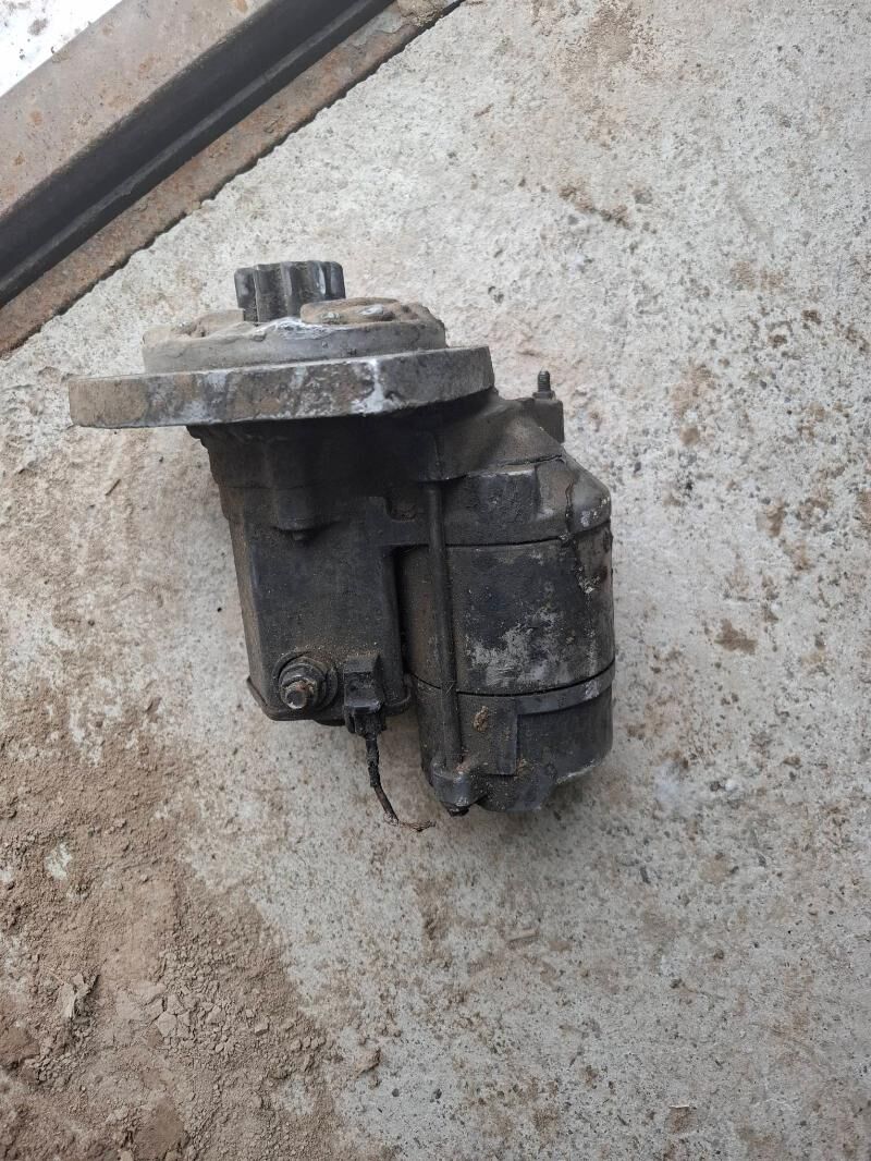 starter 400 TMT - етр. Туркменбаши - img 1