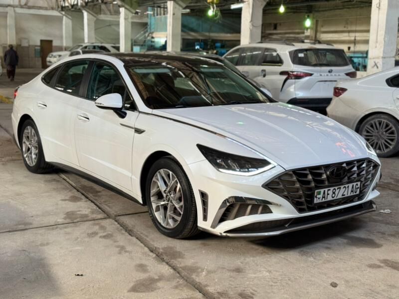 Hyundai Sonata 2020 - 309 000 TMT - Aşgabat - img 1