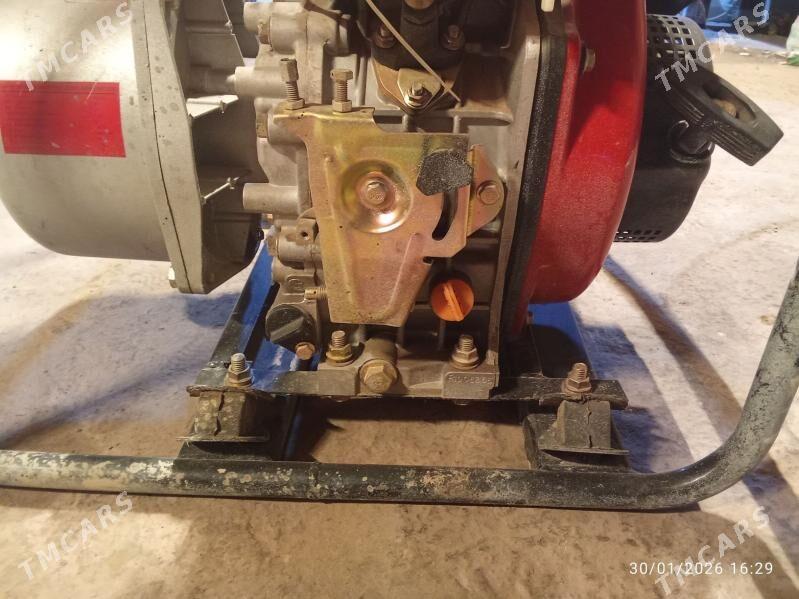 Suw pompa - Бахарден - img 1