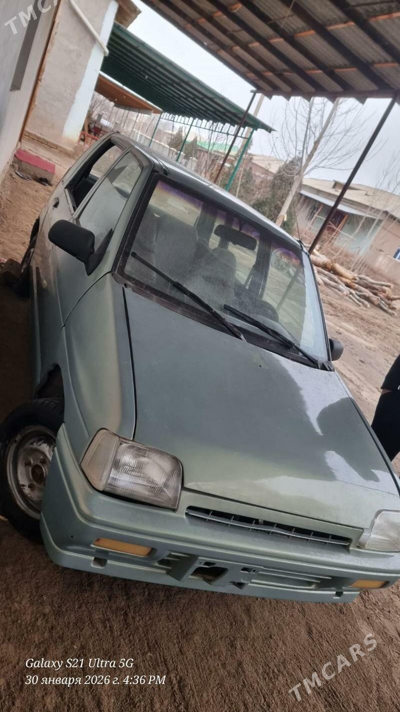 Daewoo Tico 1997 - 16 000 TMT - Шабатский этрап - img 1