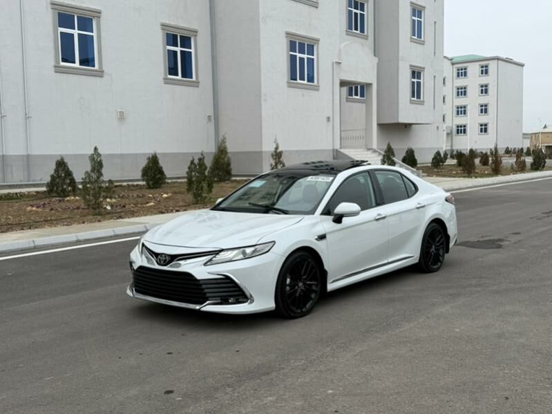 Toyota Camry 2023 - 402 000 TMT - Mary - img 1