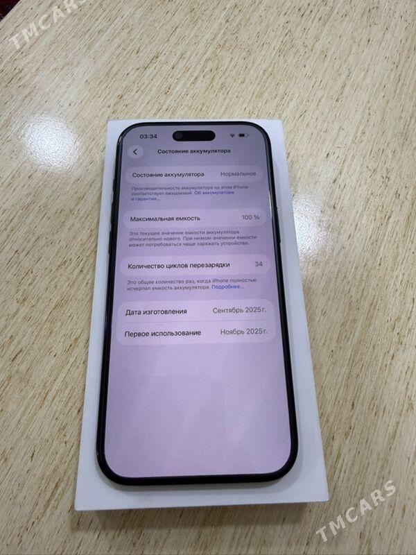 iPhone air - Aşgabat - img 1