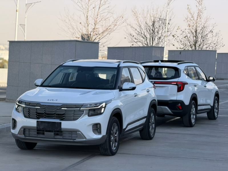 Kia Seltos 2026 - 348 000 TMT - Aşgabat - img 1