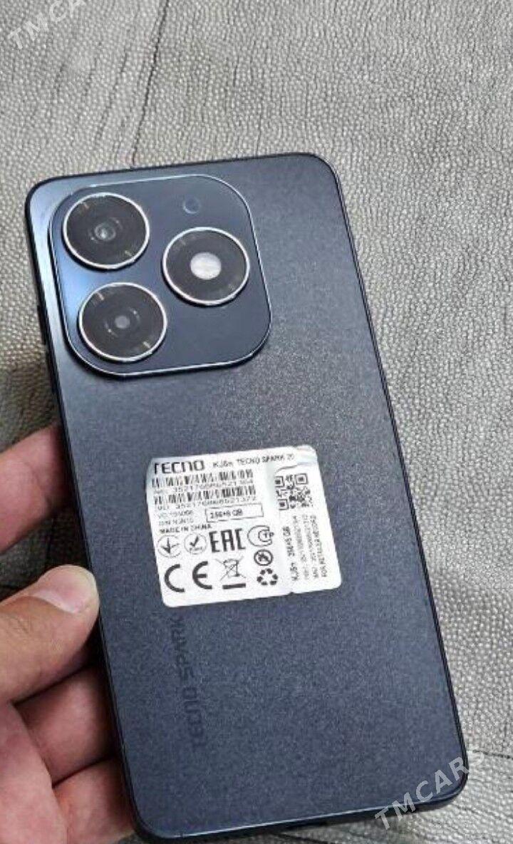 tecno spark 20 - Гарабекевюл - img 1