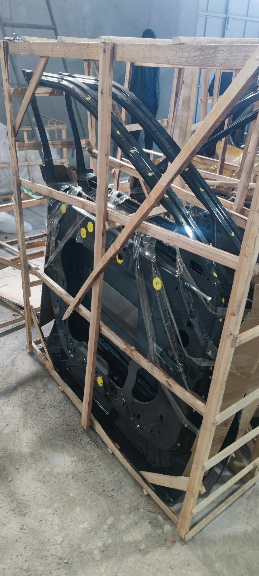 Ford Explorer 2021 Gapy 10 TMT - Мары - img 1