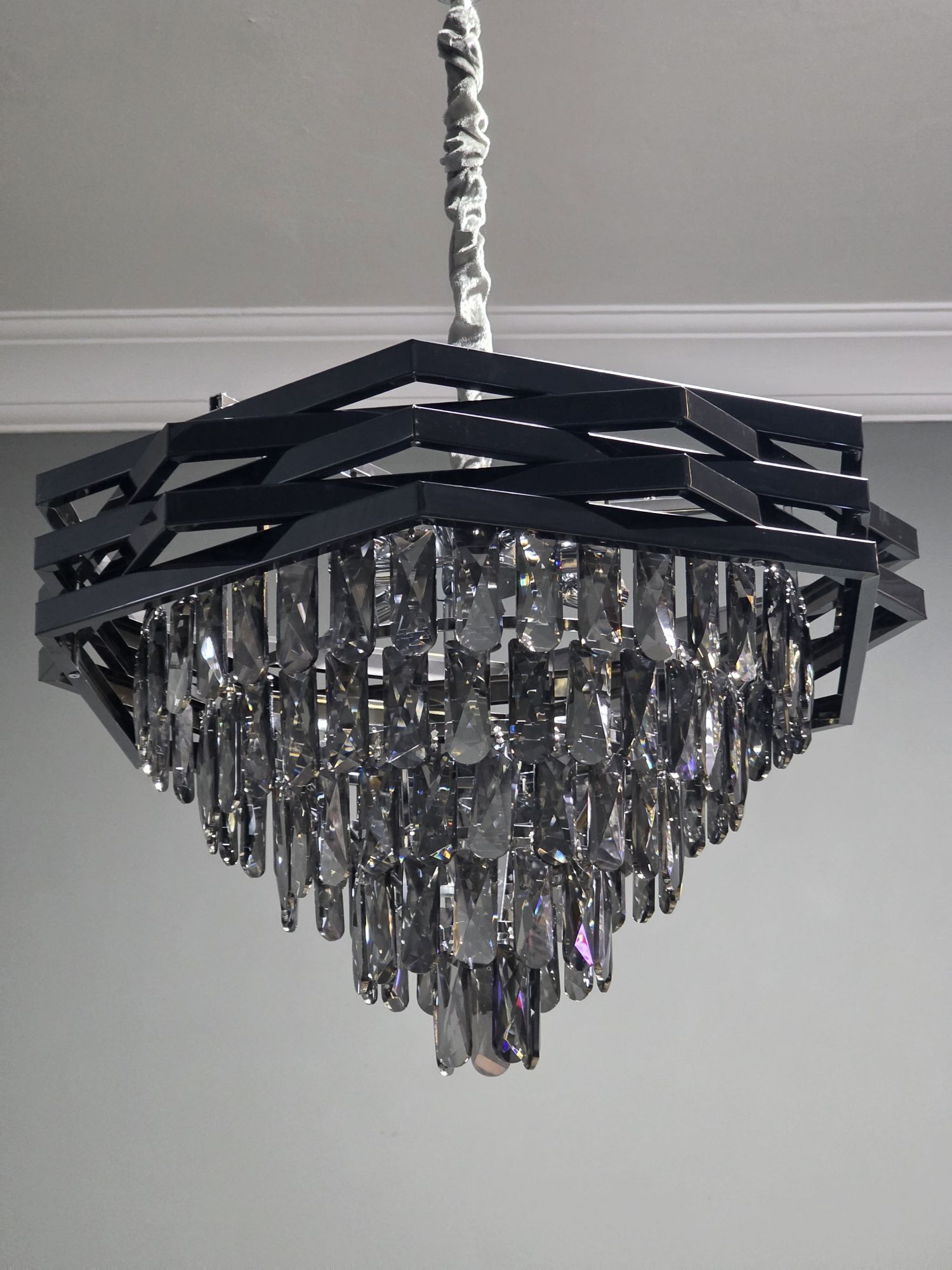 Lyustra lustra lusdyra люстра - Parahat 2 - img 1