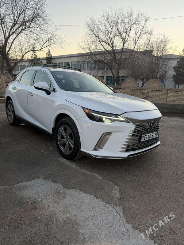 Lexus RX 350 2023 - 721 000 TMT - Mary - img 1