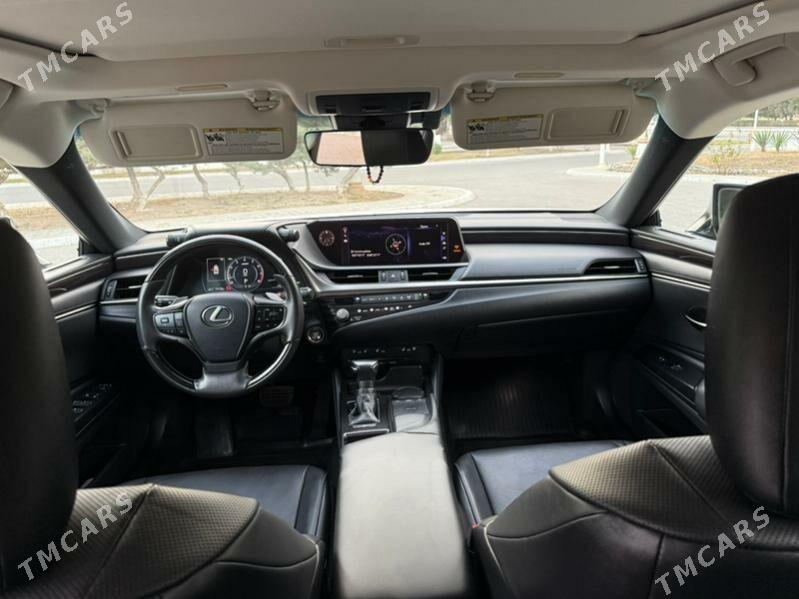Lexus ES 350 2021 - 570 000 TMT - 10 mkr - img 1