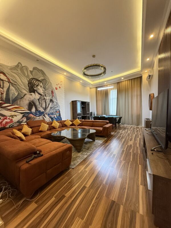 Podwoýski Elitka 4 kom - ул. Подвойского (Битарап Туркменистан шаёлы) - img 1