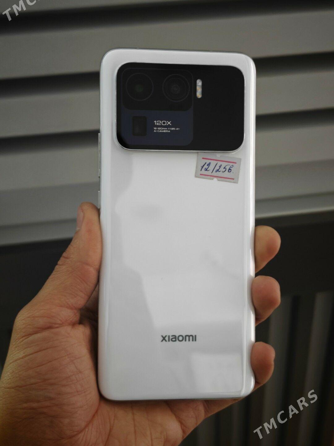 Xiaomi 11 Ultra 12/256 - Мары - img 1