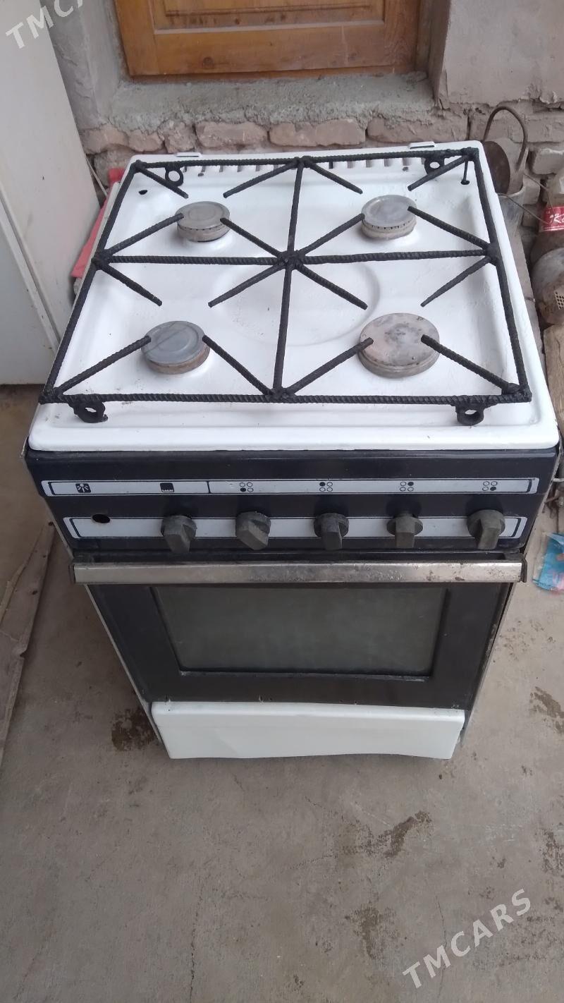 Газ плита - Дашогуз - img 1