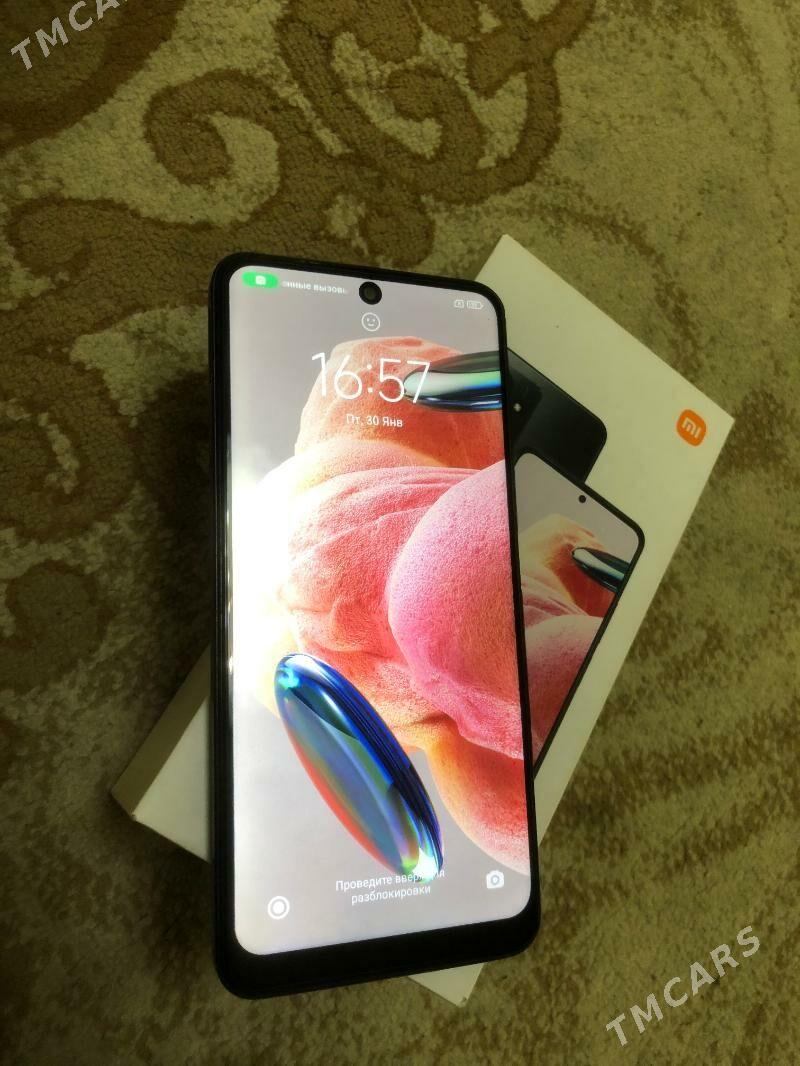 Redmi not 12 - Büzmeýin - img 1