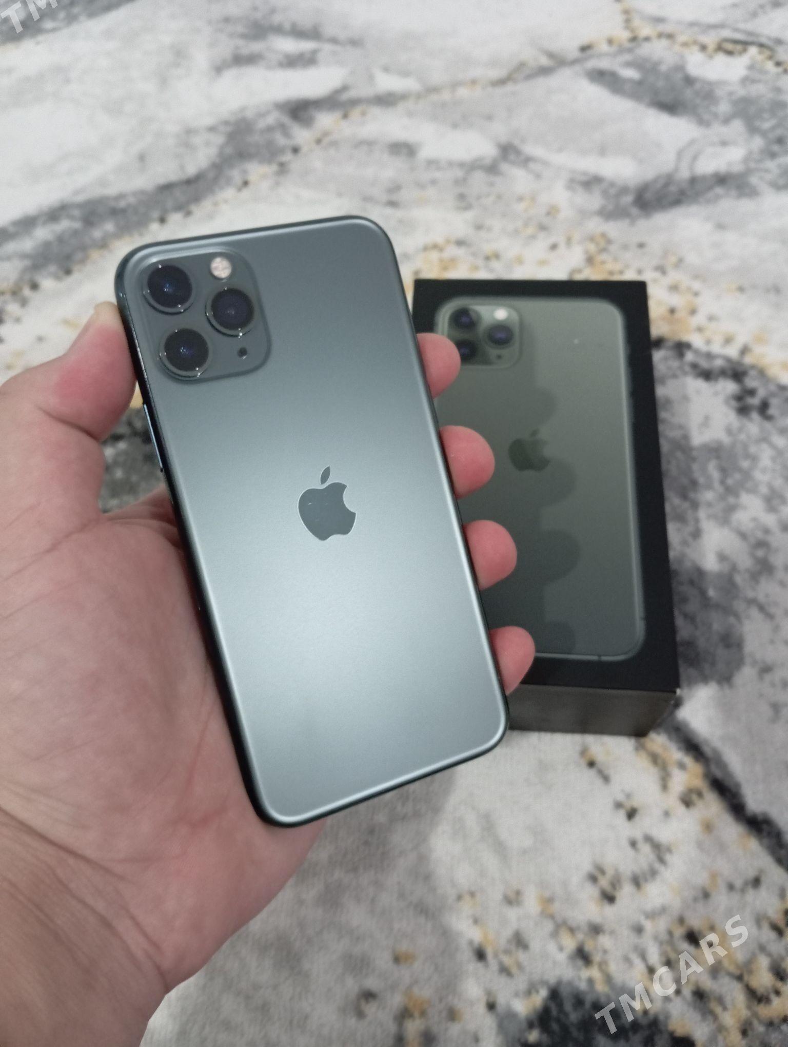 iPhone 11pro 64gb - Gyzylarbat - img 1