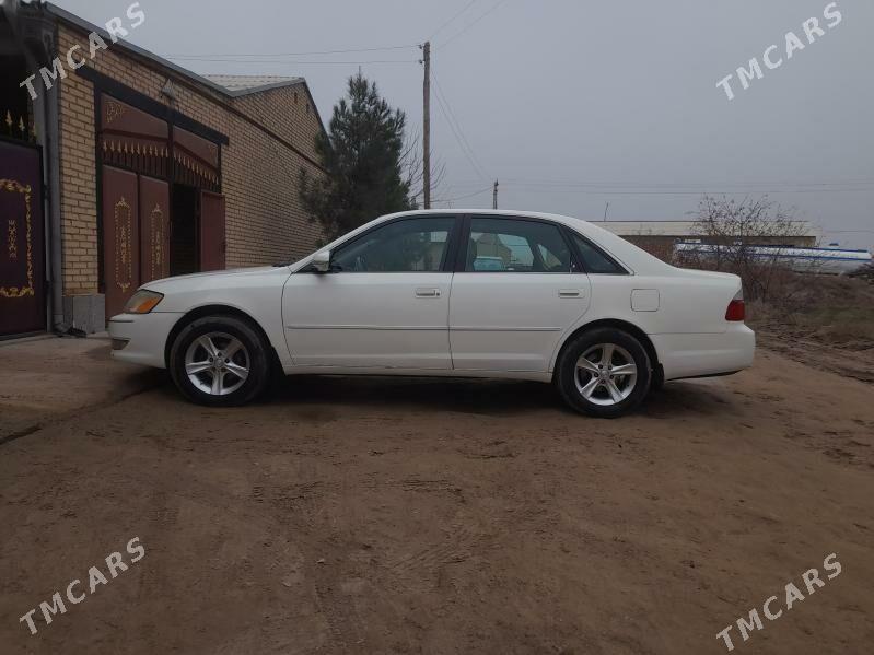 Toyota Avalon 2004 - 180 000 TMT - Керки - img 1