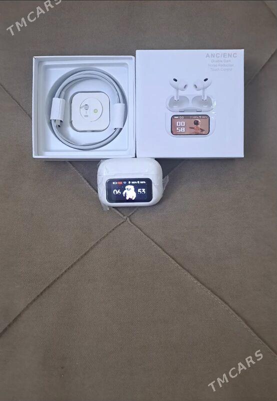 ekran nausnik - Туркменбаши - img 1