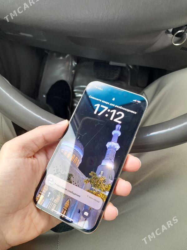 iPhone 13pro - Ашхабад - img 1