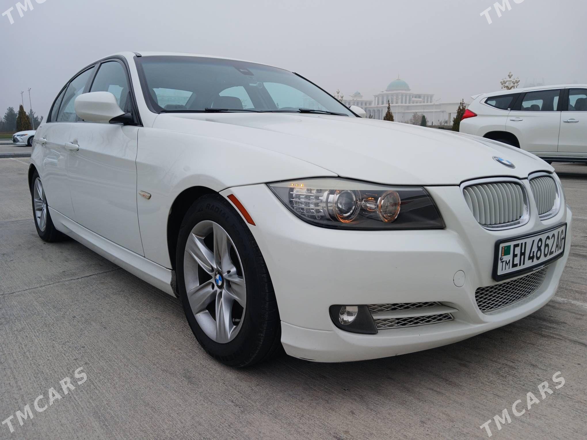 BMW 3 Series 2011 - 185 000 TMT - Podwoýski köç. (Bitarap Türkmenistan şaýoly) - img 1