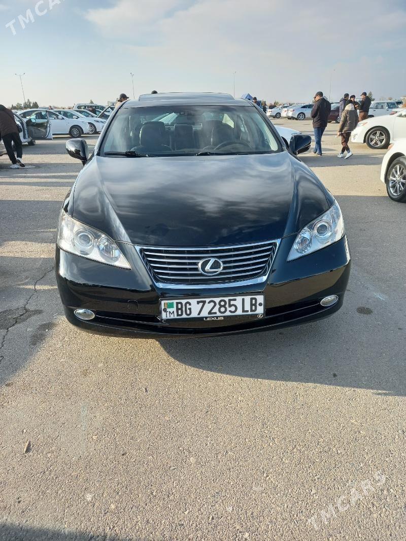 Lexus ES 350 2007 - 240 000 TMT - Туркменабат - img 1
