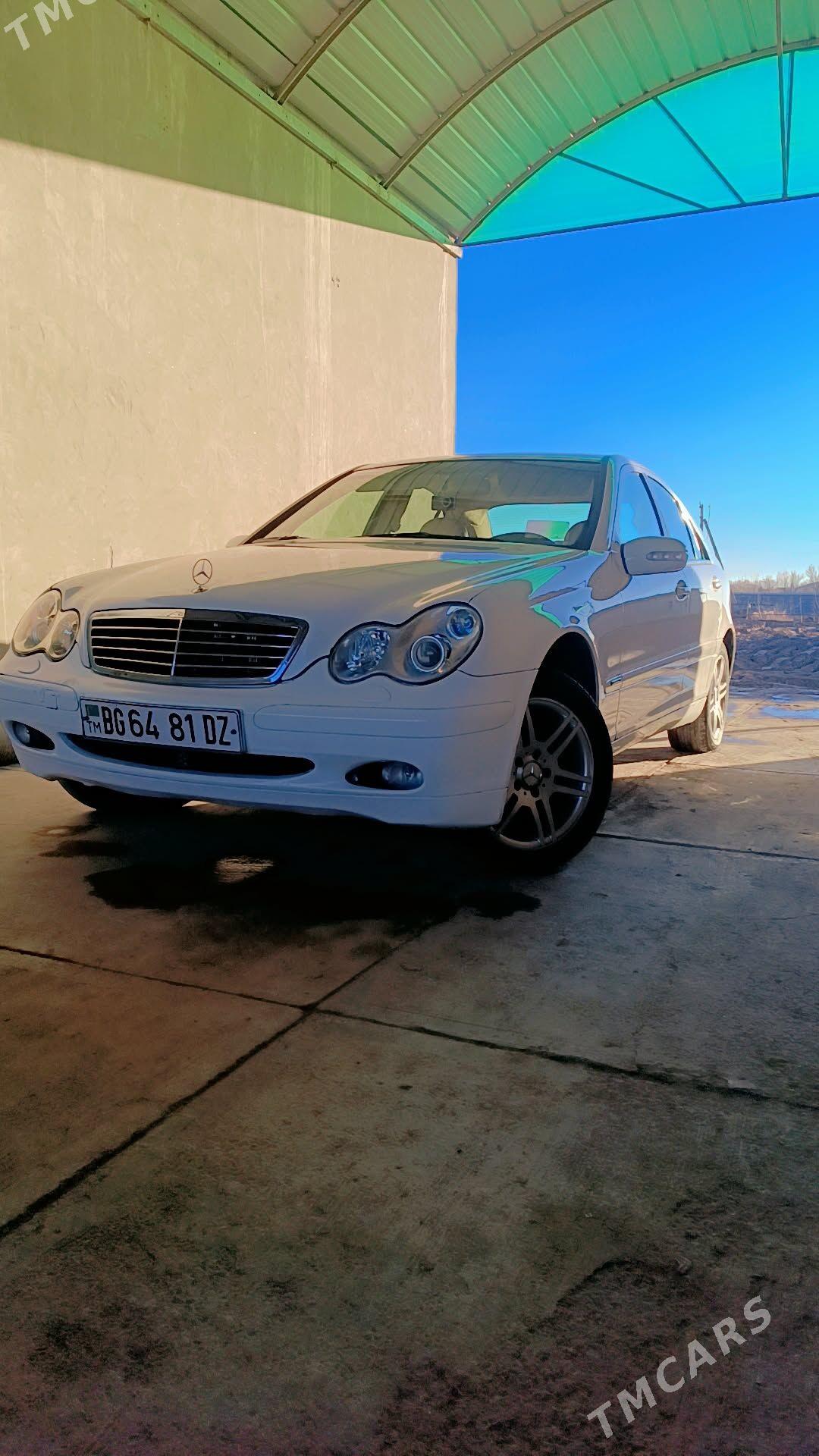 Mercedes-Benz 230E 2003 - 95 000 TMT - Şabat etr. - img 1