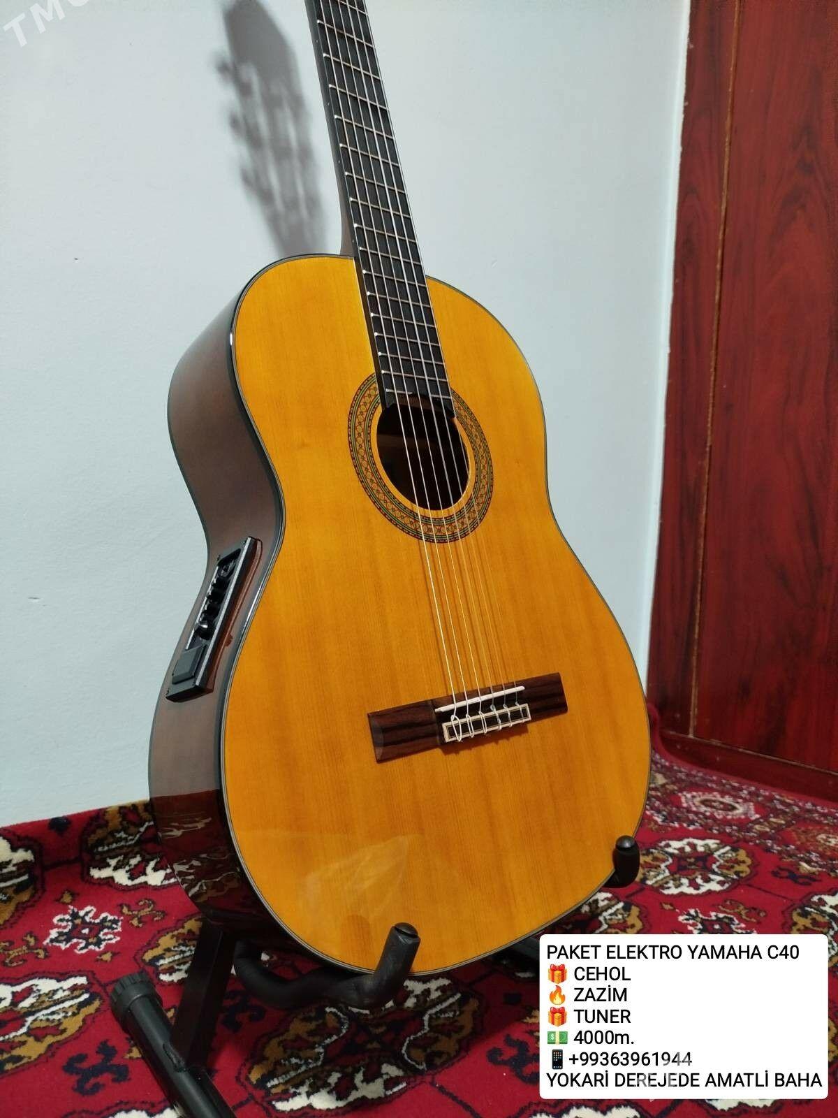 YAMAHA ORGİNAL INDONESIA - Türkmenbaşy - img 1