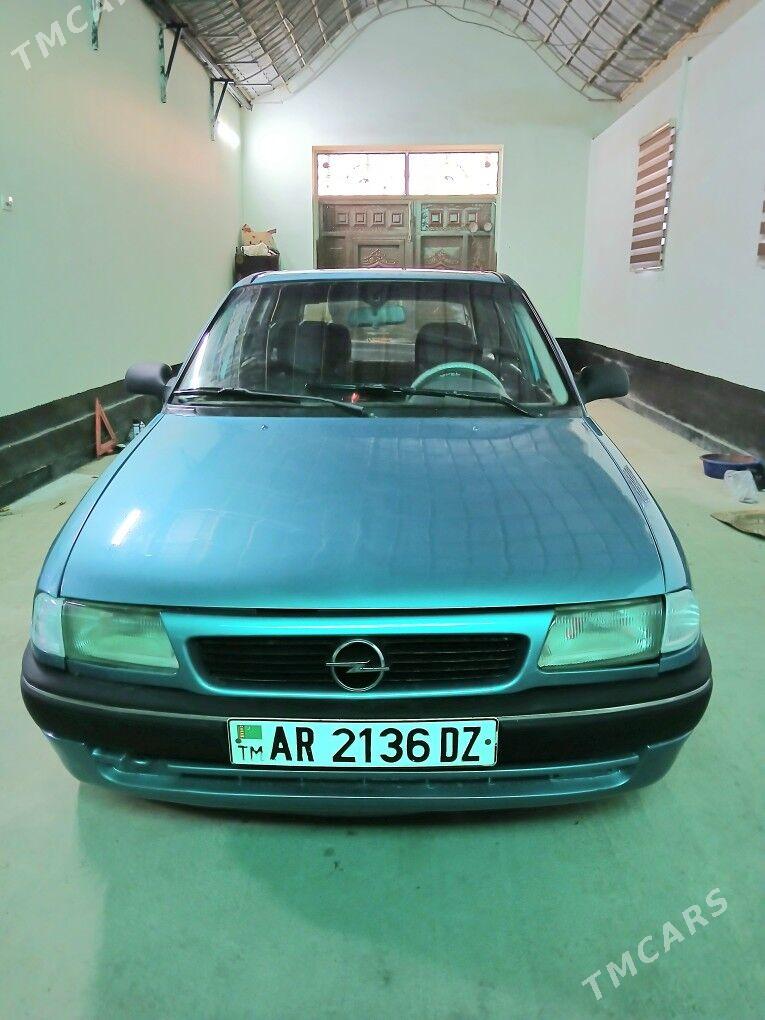 Opel Astra 1994 - 50 000 TMT - Daşoguz - img 1