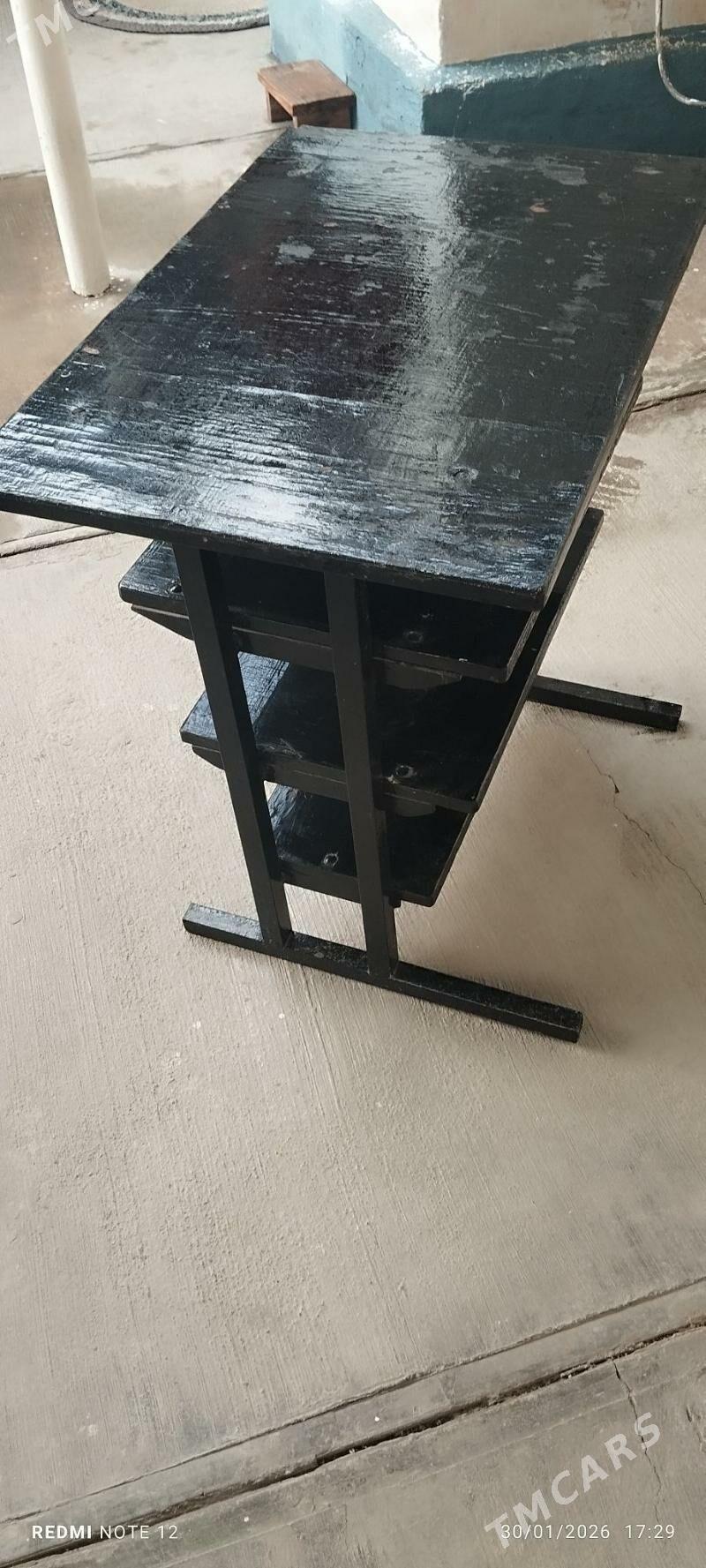 stol - Ашхабад - img 1