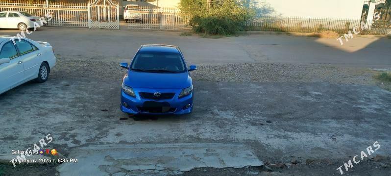 Toyota Corolla 2009 - 150 000 TMT - Gubadag - img 1