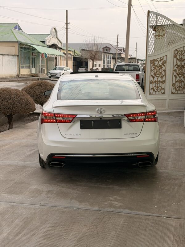 Toyota Avalon 2017 - 425 000 TMT - Aşgabat - img 1