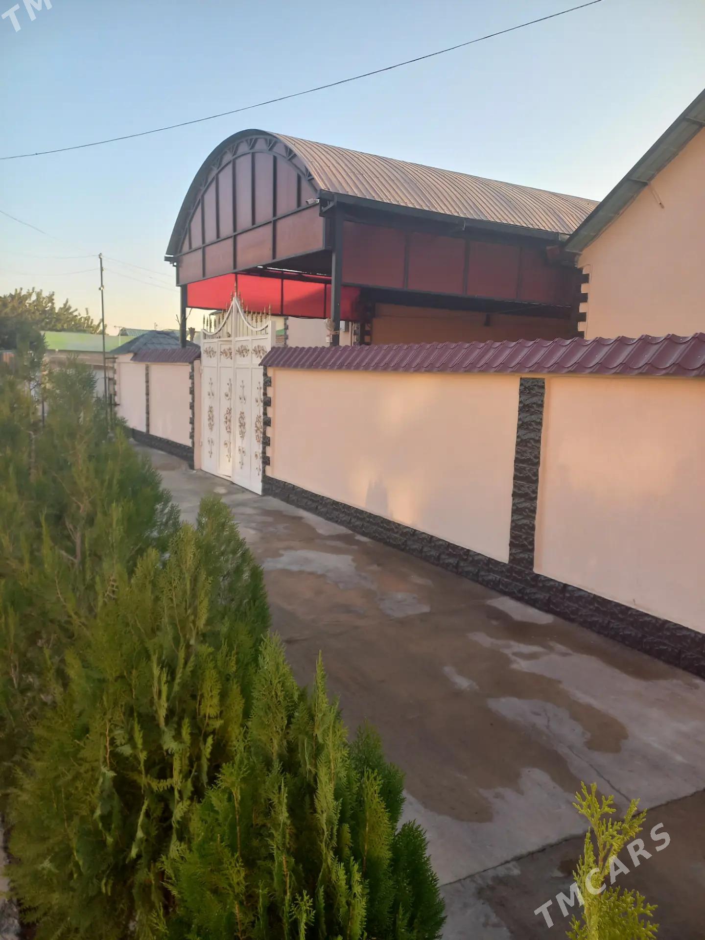 Büzmeýin ýer jaý - Бузмеин - img 1