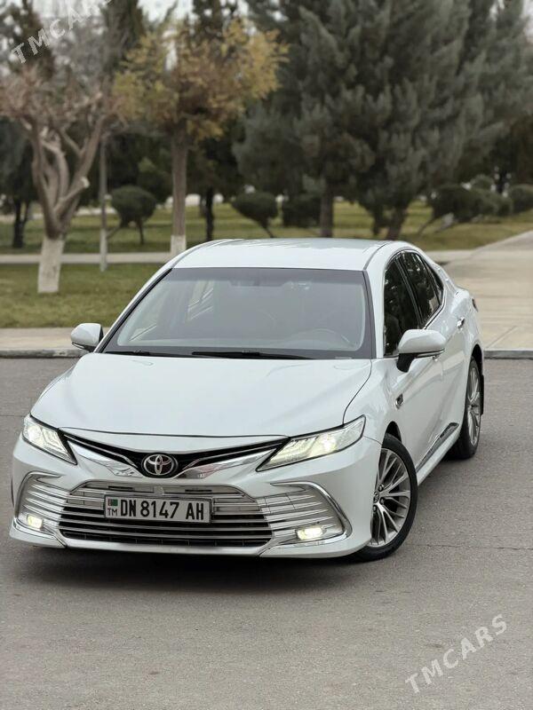Toyota Camry 2019 - 263 000 TMT - Ашхабад - img 1